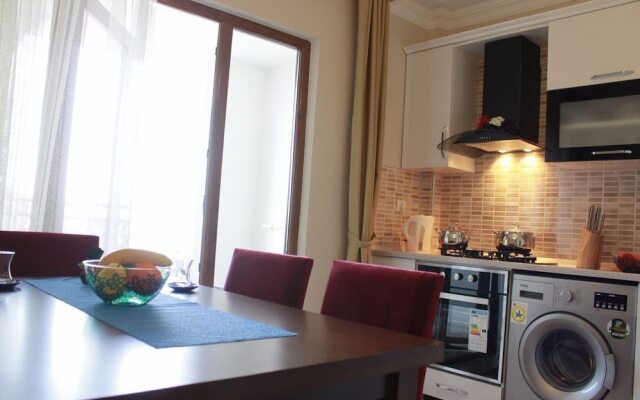 Yomra Residence