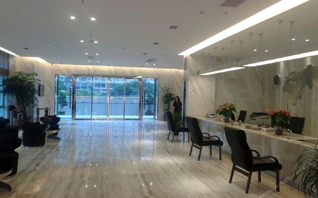 Carriden City Hotel (Fuqing Ximen)