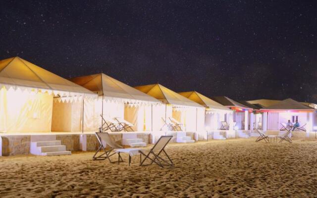 The Jaisalmer Resort