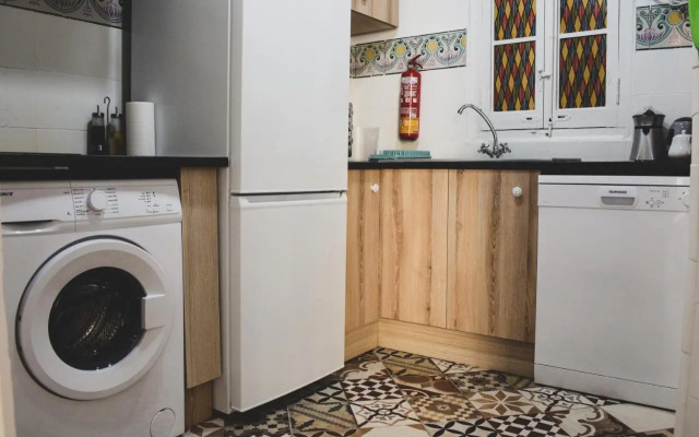 Apartamentos Goya