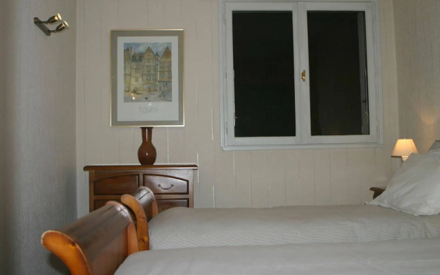 La Touraine Romantique Grammont