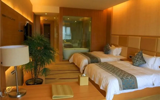 Zigui Xiting Hotel