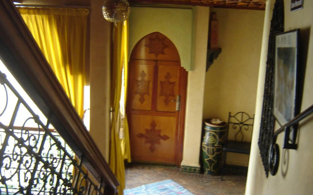 Hotel  Riad Belleville