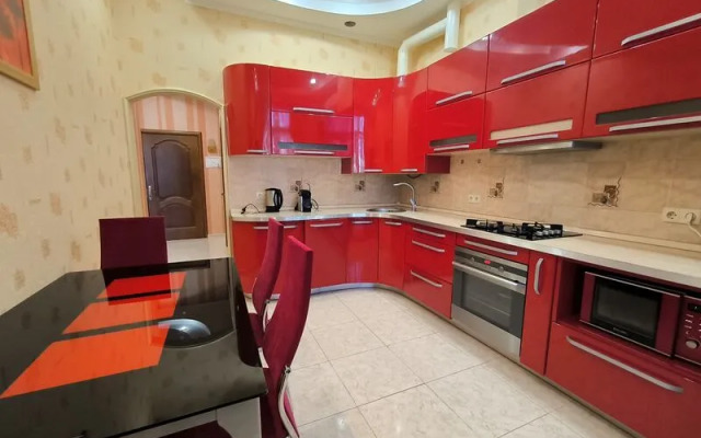 Апартаменты на улице Щитовая, д. 33А