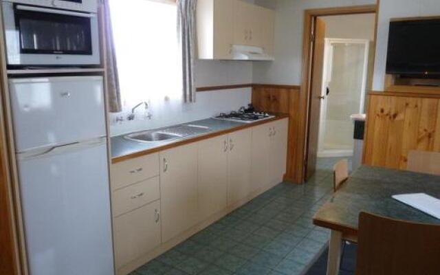 Wodonga Caravan & Cabin Park