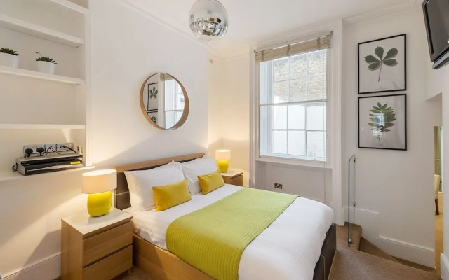 Marylebone - Gloucester Place apartments by Viridian Apartments