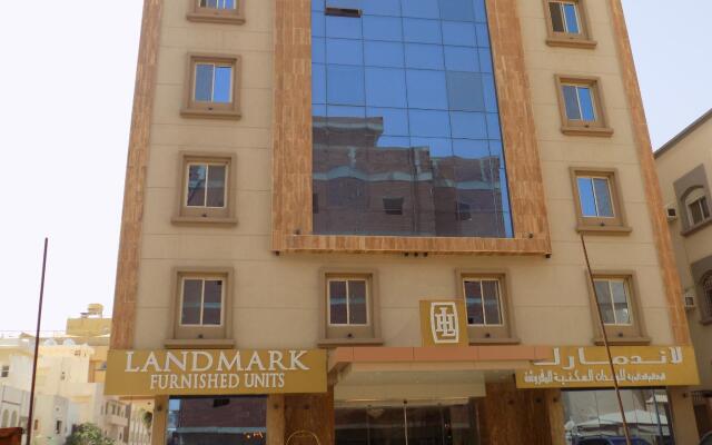 Landmark Furnished Hotel