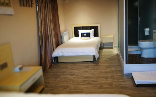 Top Boutique Hotel