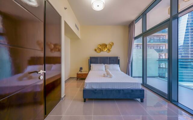 Tanin - Unique Modern Apt with Stunning Canal View