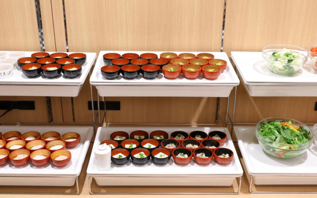 Dormy Inn Ueno Okachimachi Hot Spring