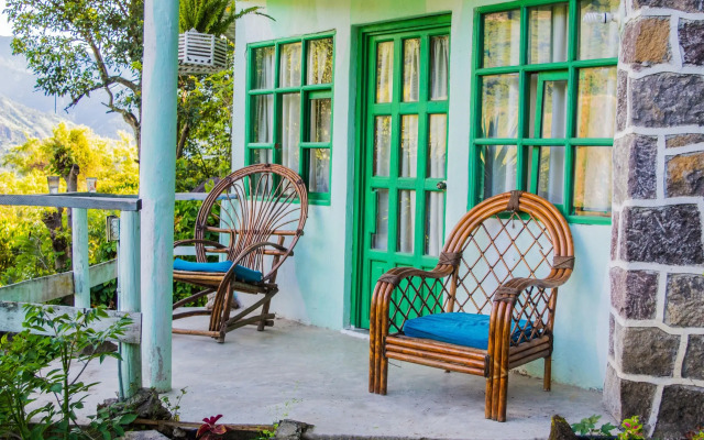 Eco Hotel Uxlabil Atitlan