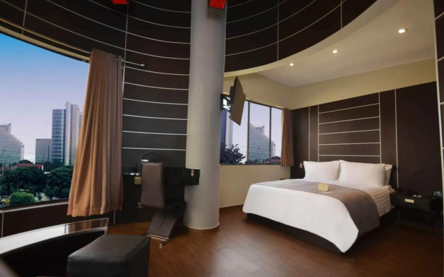 qp Hotels Lima