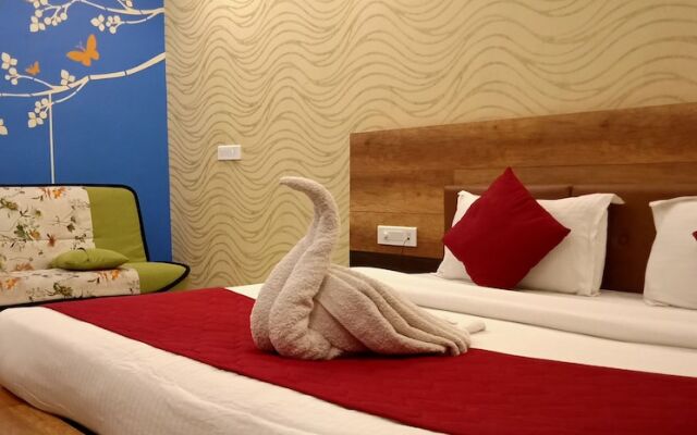 Hotel SDM Golden Tower