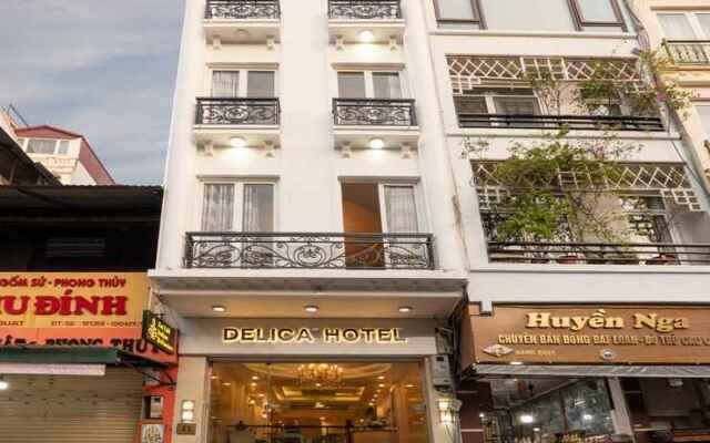 Hanoi Delica Hotel