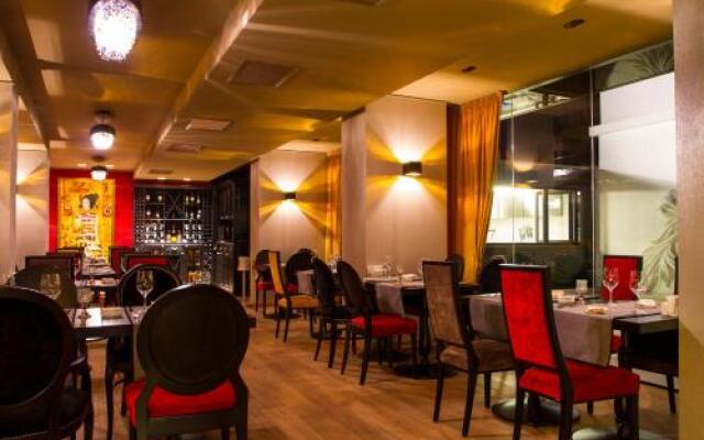 Ganzo Boutique Hotel