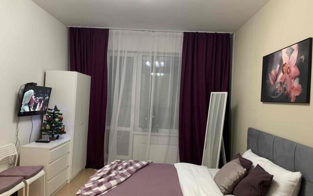 Апартаменты на проезде 5-й Предпортовый