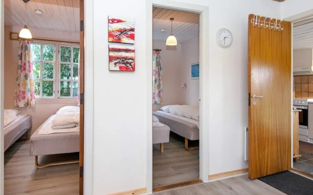 4 Person Holiday Home in Nordborg
