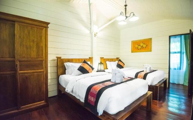 E-outfitting Doikham Resort
