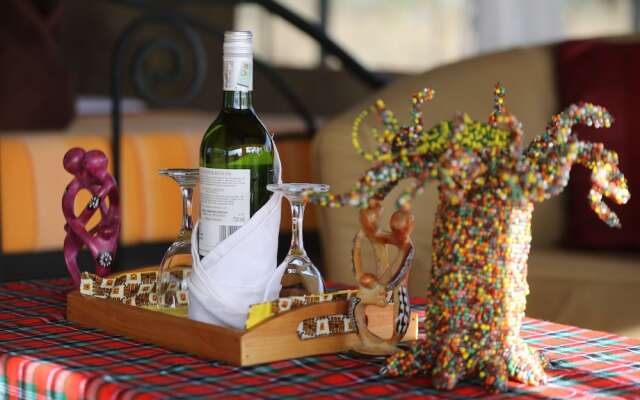 Serengeti Wild Camp