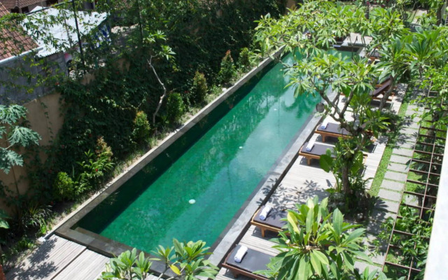 Sapodilla Ubud