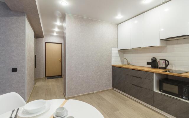 The Apartment Is Not a Question on Oktyabrsky