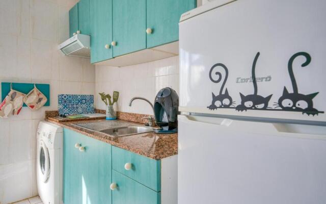 Bonito apartamento en planta baja Dm13