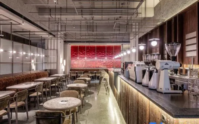 THE TREASURY·NOA Hotel Shanghai -Jing'an Temple