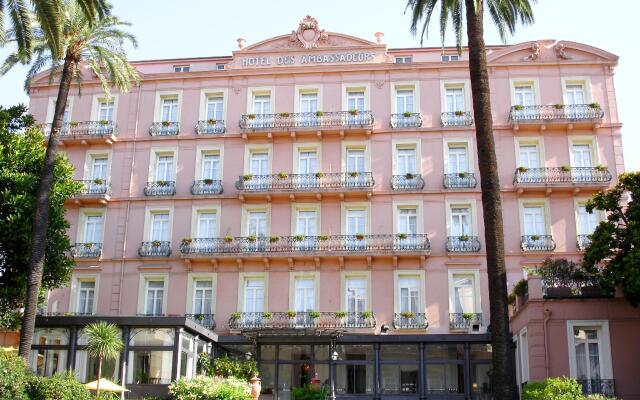 Grand Hotel des Ambassadeurs