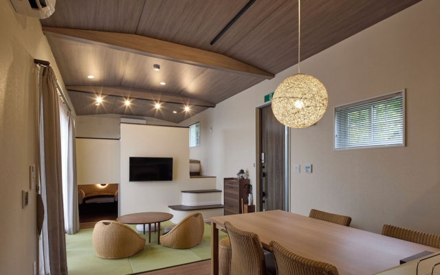 Solana Karuizawa Villa