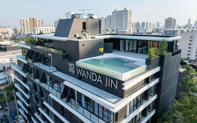 Wanda Jin Residences The Ease Sierra Bangkok
