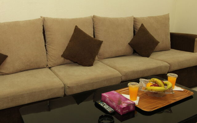 Khalifa Tower Hotel Apartments