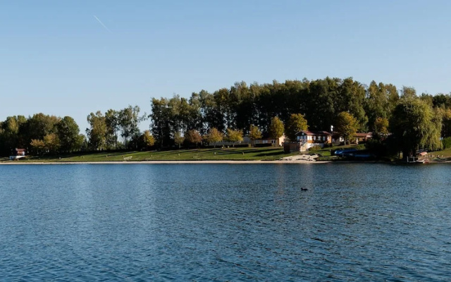 Stausee Oberwald