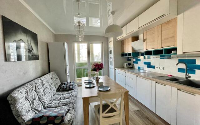 Апартаменты на улице Октябрьская 57