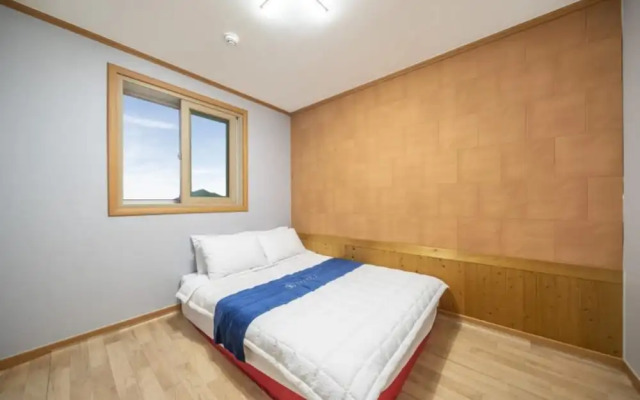 Suncheon Sky Pool Villa Pension