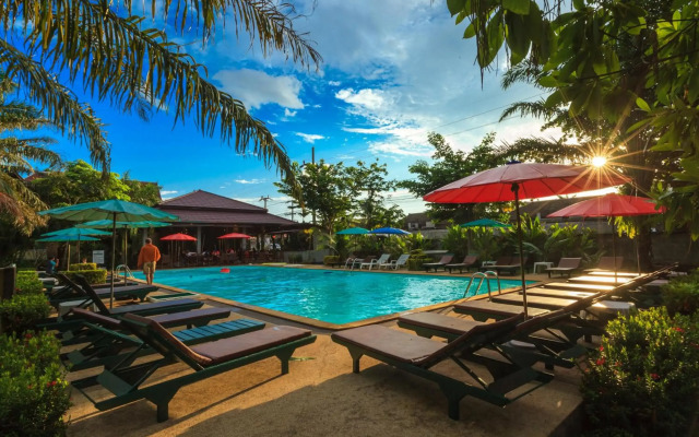 Lanta Klong Nin Beach Resort