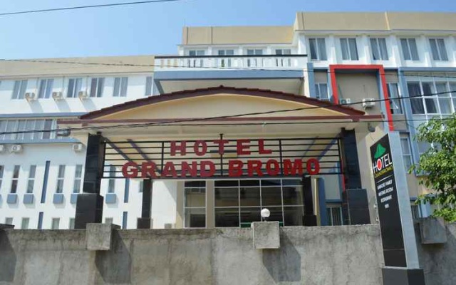 Hotel Grand Bromo Pacitan