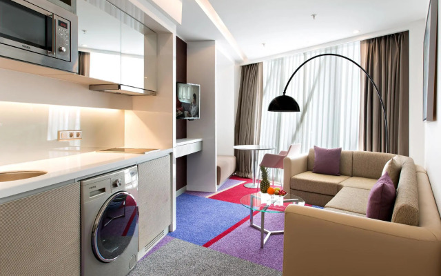 Burgu Arjaan by Rotana Hotel