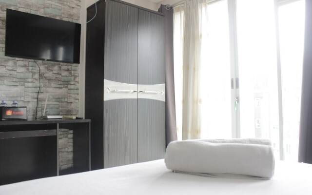 Bright & Trendy 1BR Gateway Pasteur Apartment near Exit Toll