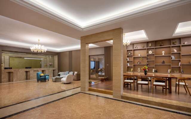 Days Inn By Wyndham Nanjing Lishui