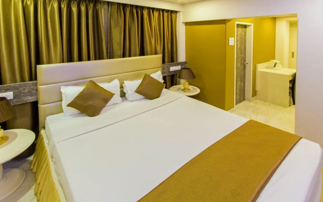 Zo Rooms Kopar Khairane