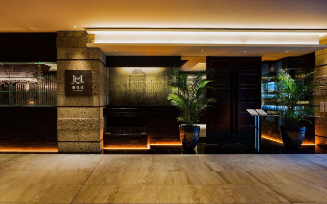 Hotel Shigira Mirage – Lobby – Miyakojima