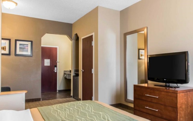 Comfort Inn Columbia Lancaster