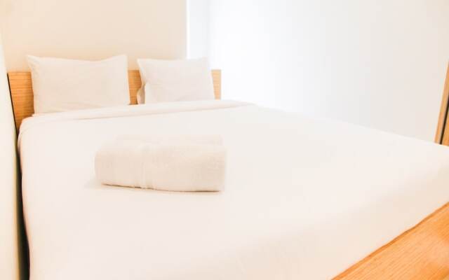 Simply Minimalist 2BR The Springlake Apartment