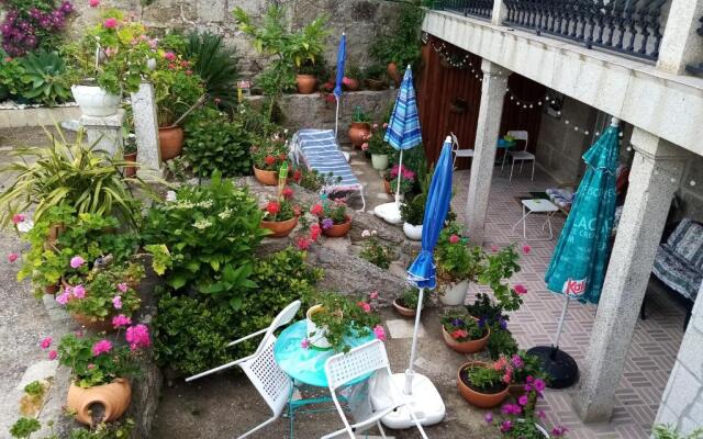 Apartamento Tui, Casa da Barca