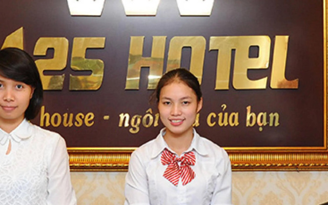 A25 Hotel - Doi Can 1