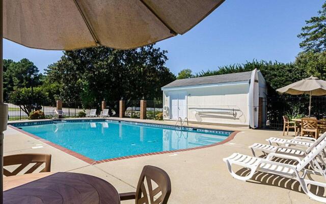 Rodeway Inn Historic