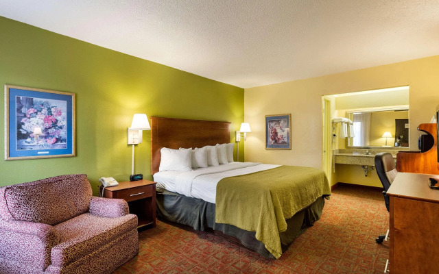 Quality Inn Blytheville I-55