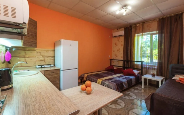 ApartHotel Oksana