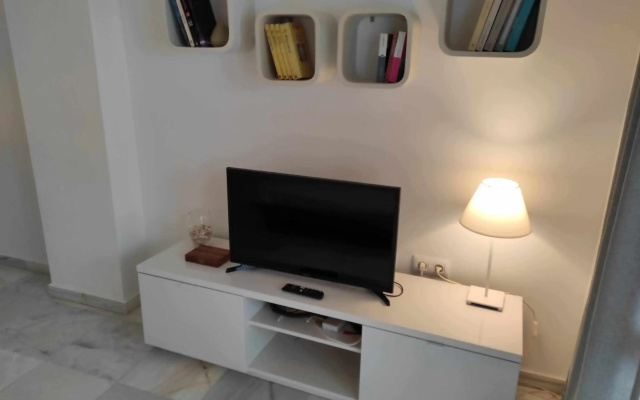 Apartamento céntrico con garaje y cercano a la playa