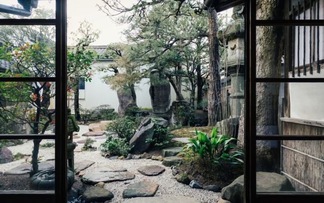 Nipponia Izumo Hirata Cotton Road